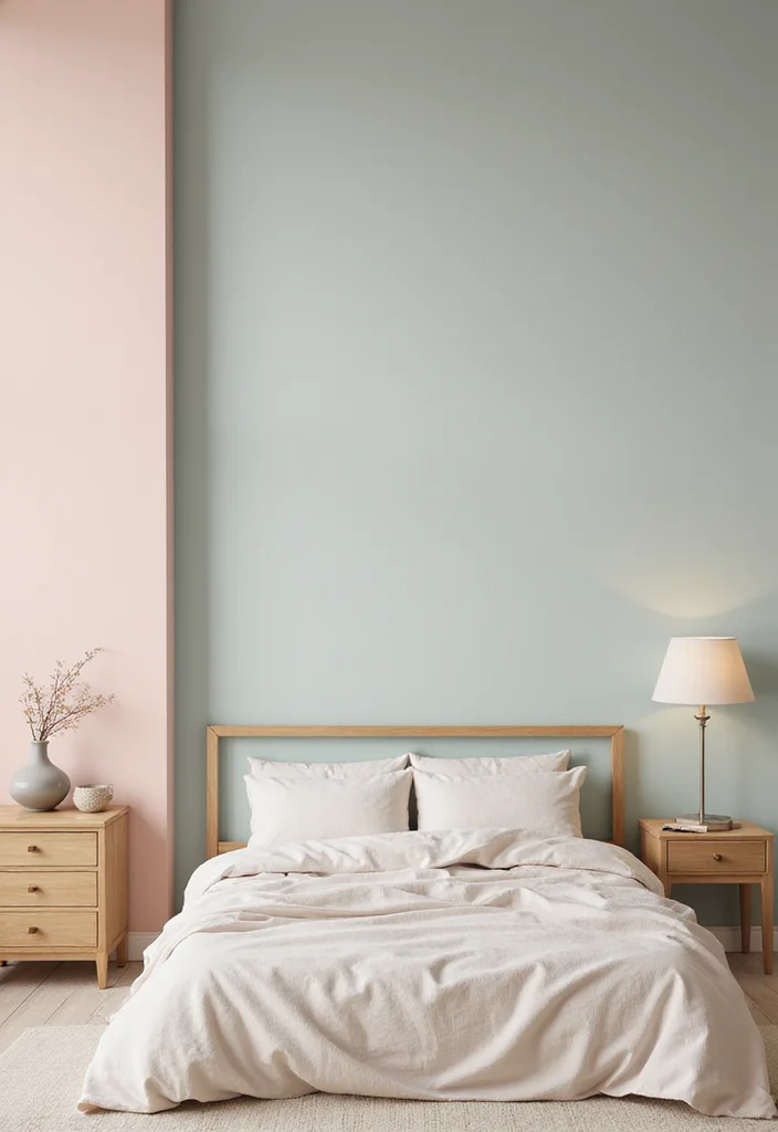 14 Bedroom Ideas Modern for Clean Calm Contemporary Comfort 1. Soft Color Palettes