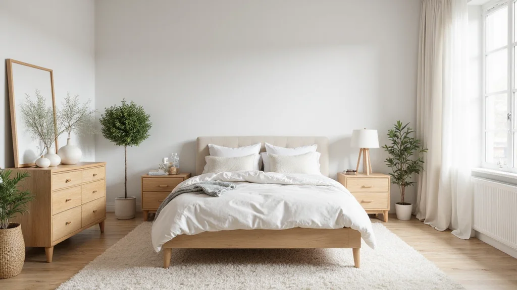 14 Bedroom Ideas Modern for Clean Calm Contemporary Comfort