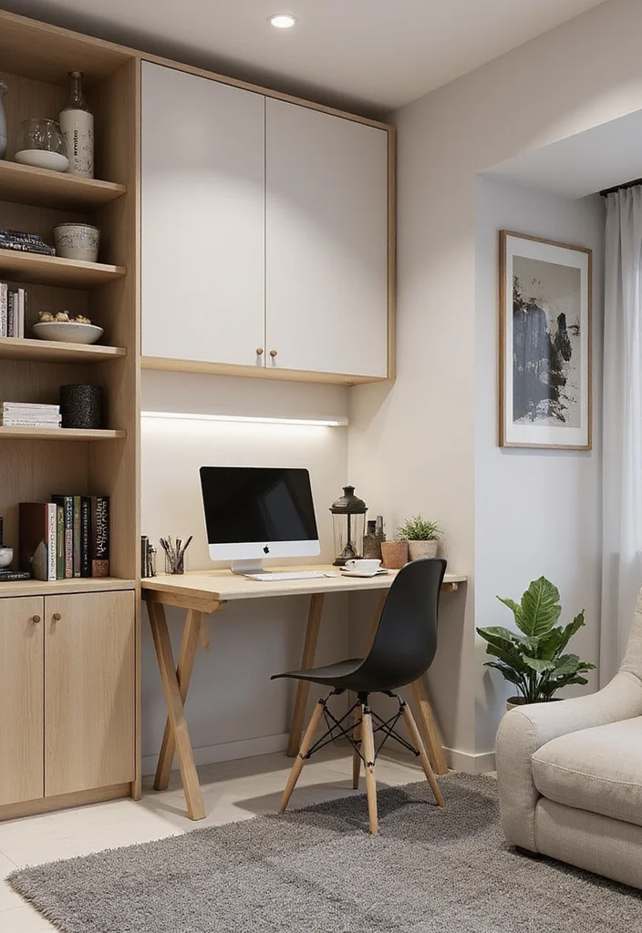 14 Living Room Layout Ideas for Balanced Functional Flow 4. Multi Functional Zones