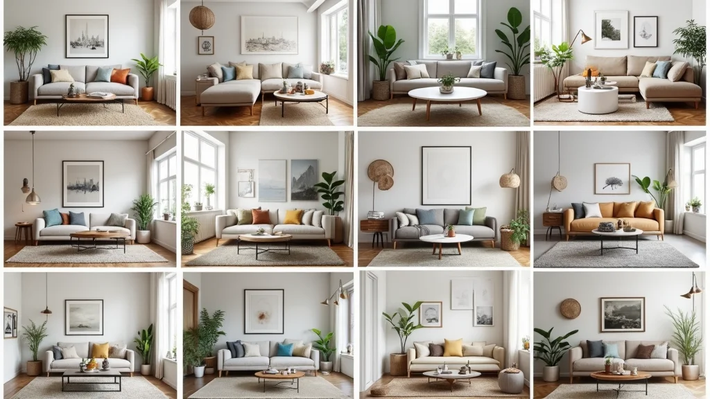 14 Living Room Layout Ideas for Balanced Functional Flow