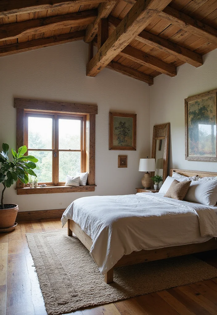 14 Rustic Bedroom Ideas for Cozy Natural Textured Charm 155 14 Rustic Bedroom Ideas for Cozy Natural Textured Charm Conclusion